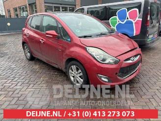 Hyundai Ix20 iX20 (JC), SUV, 2010 / 2019 1.6i 16V picture 3