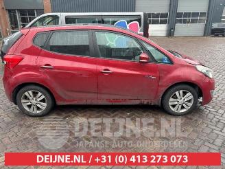 Hyundai Ix20 iX20 (JC), SUV, 2010 / 2019 1.6i 16V picture 10