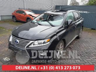 Lexus RX RX (L1), SUV, 2008 / 2015 450h V6 24V VVT-i 4x4 picture 3