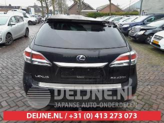 Lexus RX RX (L1), SUV, 2008 / 2015 450h V6 24V VVT-i 4x4 picture 6