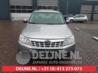 Subaru Forester Forester (SH), SUV, 2008 / 2013 2.0 16V picture 2