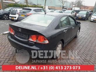 Honda Civic Civic (FA/FD), Sedan, 2005 / 2012 1.3 Hybrid picture 7