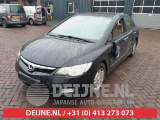 Honda Civic Civic (FA/FD), Sedan, 2005 / 2012 1.3 Hybrid picture 3