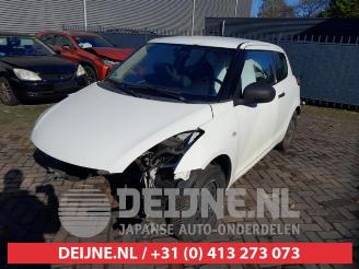 Suzuki Swift Swift (ZA/ZC/ZD), Hatchback, 2010 / 2017 1.2 16V picture 3