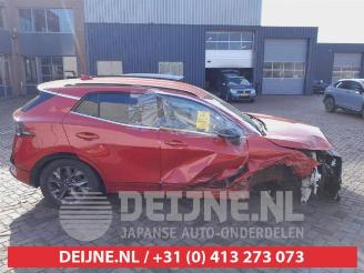 Kia Sportage Sportage (NQ5E), Terreinwagen, 2021 1.6 T-GDi Hybrid 16V picture 8