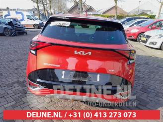 Kia Sportage Sportage (NQ5E), Terreinwagen, 2021 1.6 T-GDi Hybrid 16V picture 6