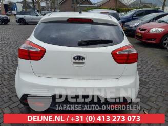 Kia Rio Rio III (UB), Hatchback, 2011 / 2017 1.2 CVVT 16V picture 6