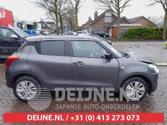 Suzuki Swift Swift (ZC/ZD), Hatchback 5-drs, 2017 1.2 Dual Jet 16V picture 8
