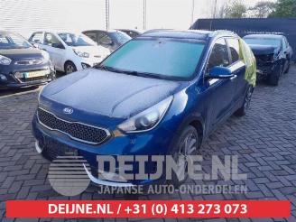 Kia Niro Niro I (DE), SUV, 2016 / 2022 1.6 GDI Hybrid picture 16