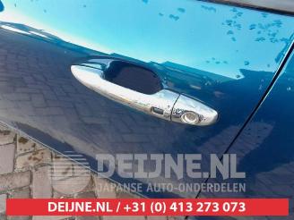 Kia Niro Niro I (DE), SUV, 2016 / 2022 1.6 GDI Hybrid picture 11