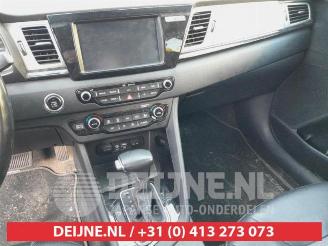 Kia Niro Niro I (DE), SUV, 2016 / 2022 1.6 GDI Hybrid picture 2