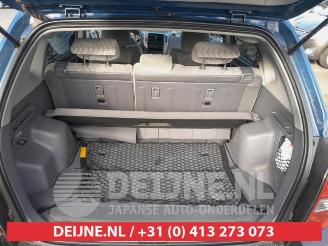 Hyundai Tucson Tucson (JM), SUV, 2004 / 2010 2.0 16V CVVT 4x2 picture 26