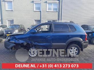 Hyundai Tucson Tucson (JM), SUV, 2004 / 2010 2.0 16V CVVT 4x2 picture 4