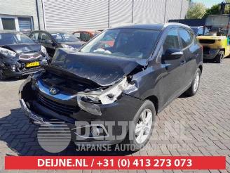 Hyundai Ix35 iX35 (LM), SUV, 2009 / 2015 2.0 16V picture 3