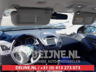 Hyundai Ix35 iX35 (LM), SUV, 2009 / 2015 2.0 16V picture 15