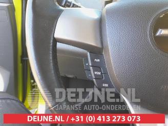 Chevrolet Spark Spark (M300), Hatchback, 2010 1.2 16V picture 18