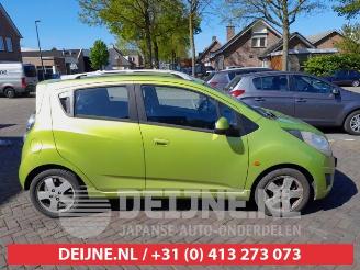Chevrolet Spark Spark (M300), Hatchback, 2010 1.2 16V picture 8