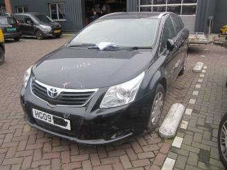 Toyota Avensis  picture 1