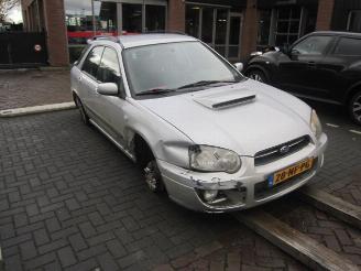Subaru Impreza  picture 2