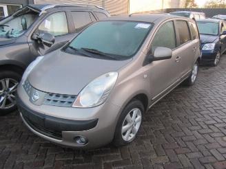 Nissan Note  picture 1