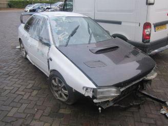 Subaru Impreza  picture 2