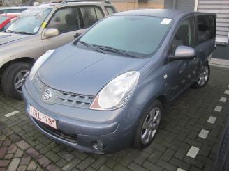 Nissan Note  picture 2