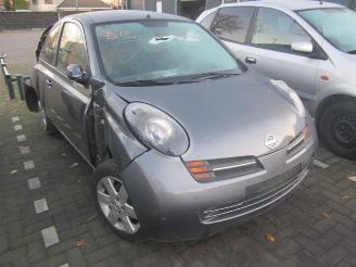 Nissan Micra  picture 1