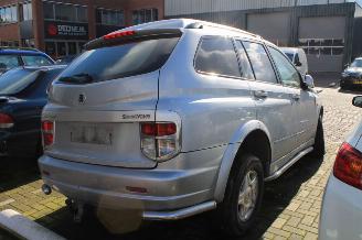 Ssang yong Kyron  picture 4