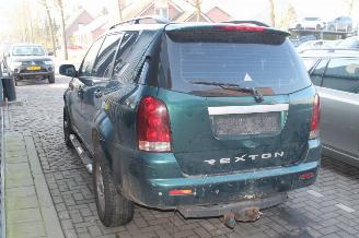 Ssang yong Rexton  picture 4