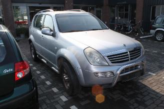 Ssang yong Rexton  picture 2