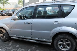 Ssang yong Rexton  picture 6