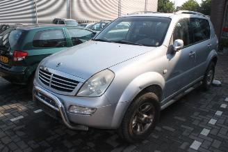 Ssang yong Rexton  picture 1