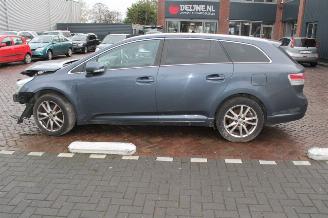 Toyota Avensis  picture 8