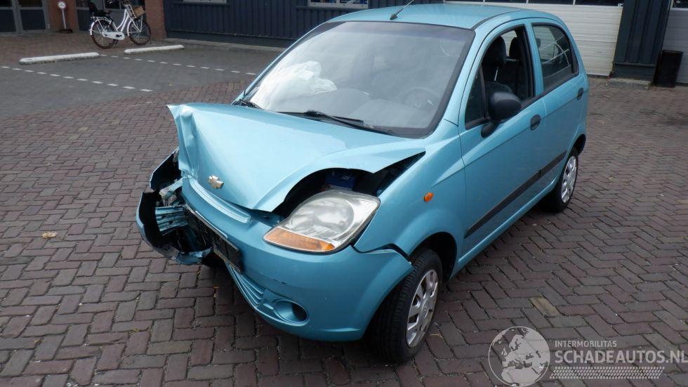 Chevrolet Matiz 