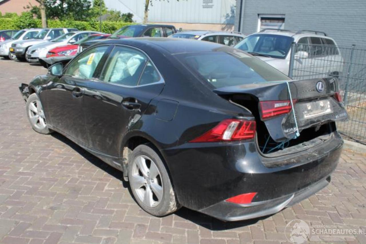 Lexus IS IS, Sedan, 2013 300h 2.5 16V
