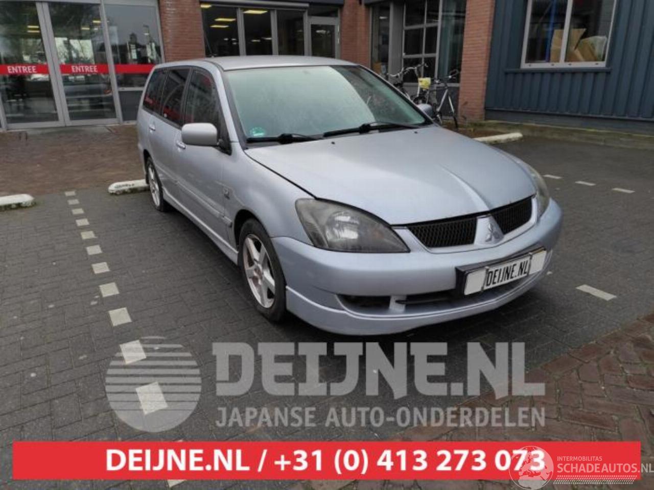 Mitsubishi Lancer Lancer Wagon (CS/CT), Combi, 2003 / 2008 2.0 16V