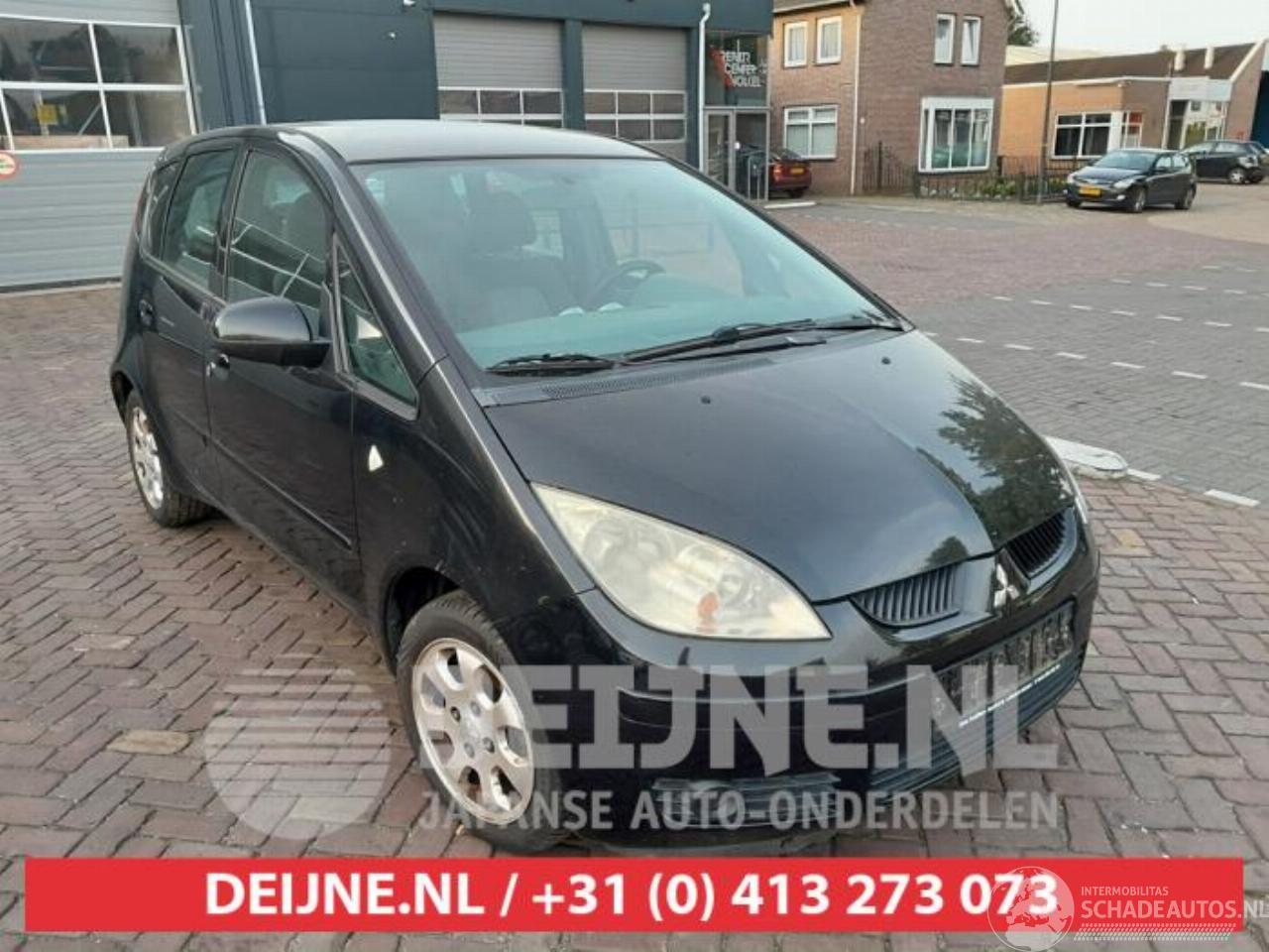 Mitsubishi Colt Colt (Z2/Z3), Hatchback, 2004 / 2012 1.5 16V