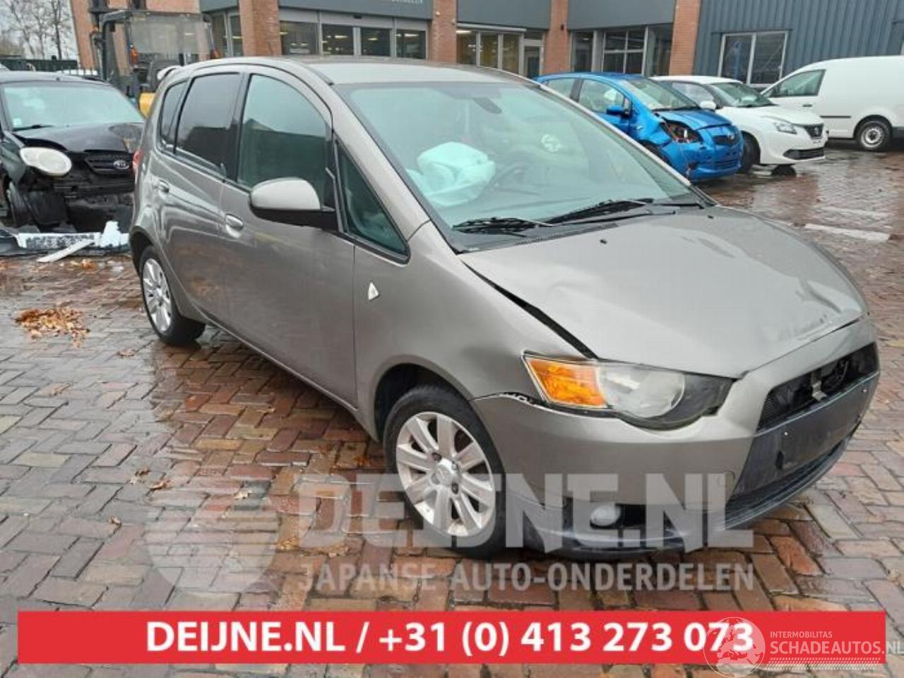 Mitsubishi Colt Colt (Z2/Z3), Hatchback, 2004 / 2012 1.3 16V