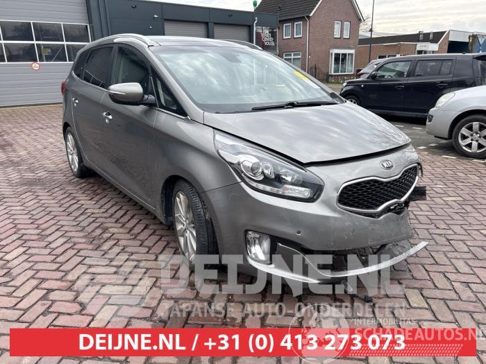 Kia Carens Carens IV (RP), MPV, 2013 1.7 CRDi 16V