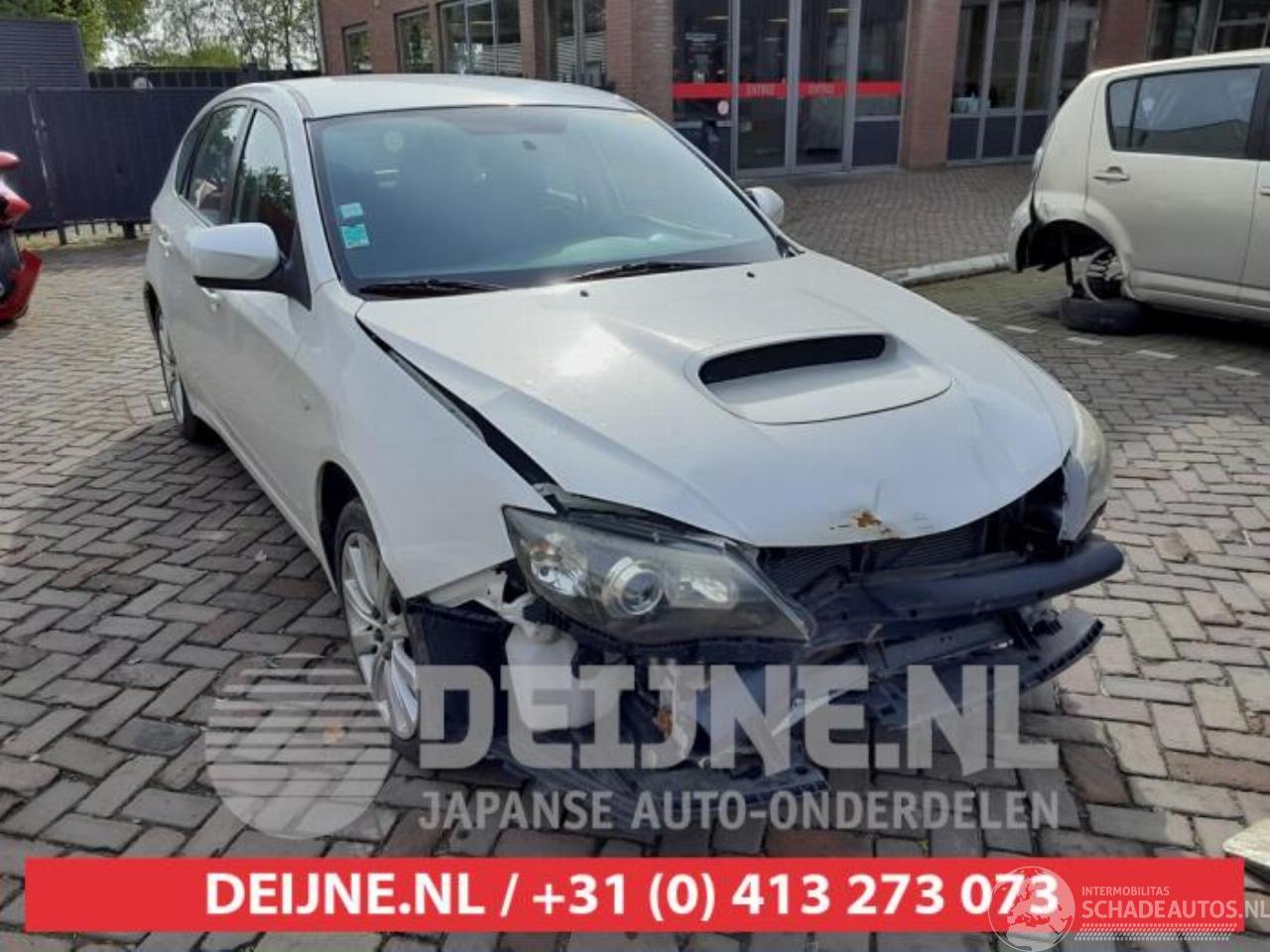 Subaru Impreza Impreza III (GH/GR), Hatchback 5-drs, 2007 / 2013 2.0D AWD