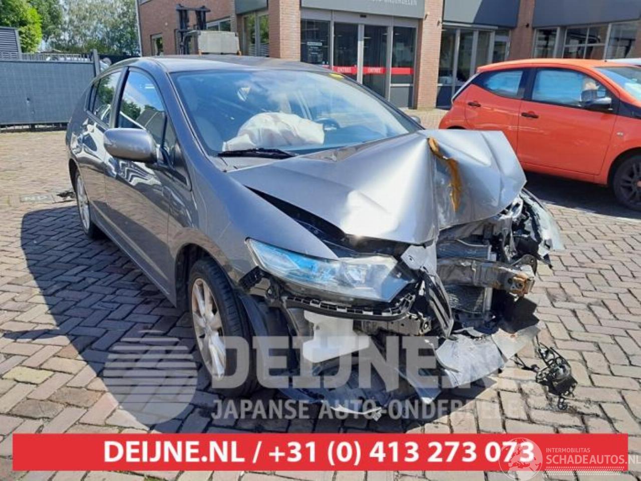 Honda Insight Insight (ZE2), Hatchback, 2009 / 2014 1.3 16V VTEC