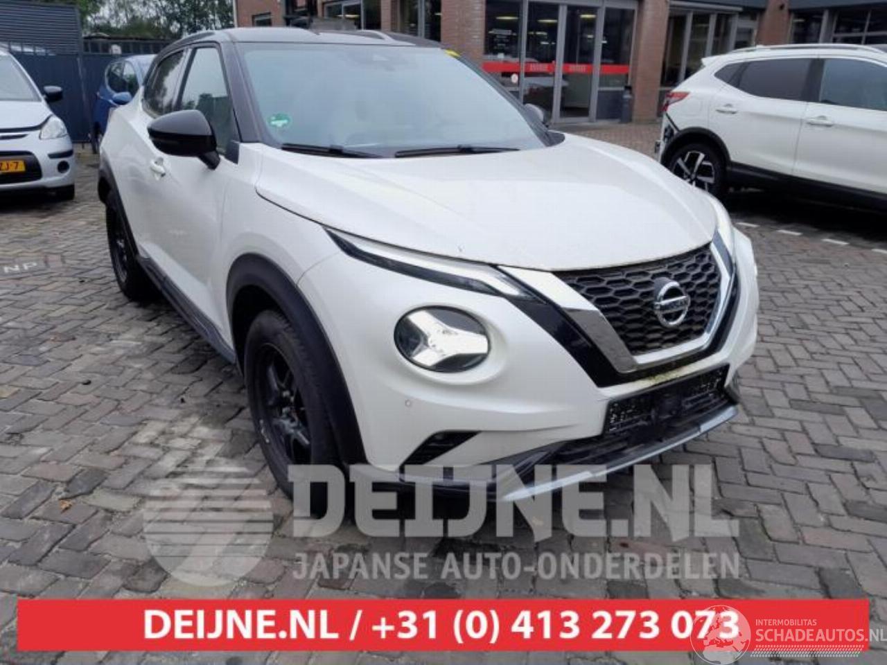 Nissan Juke Juke (F16), SUV, 2019 1.0 DIG-T 117 12V
