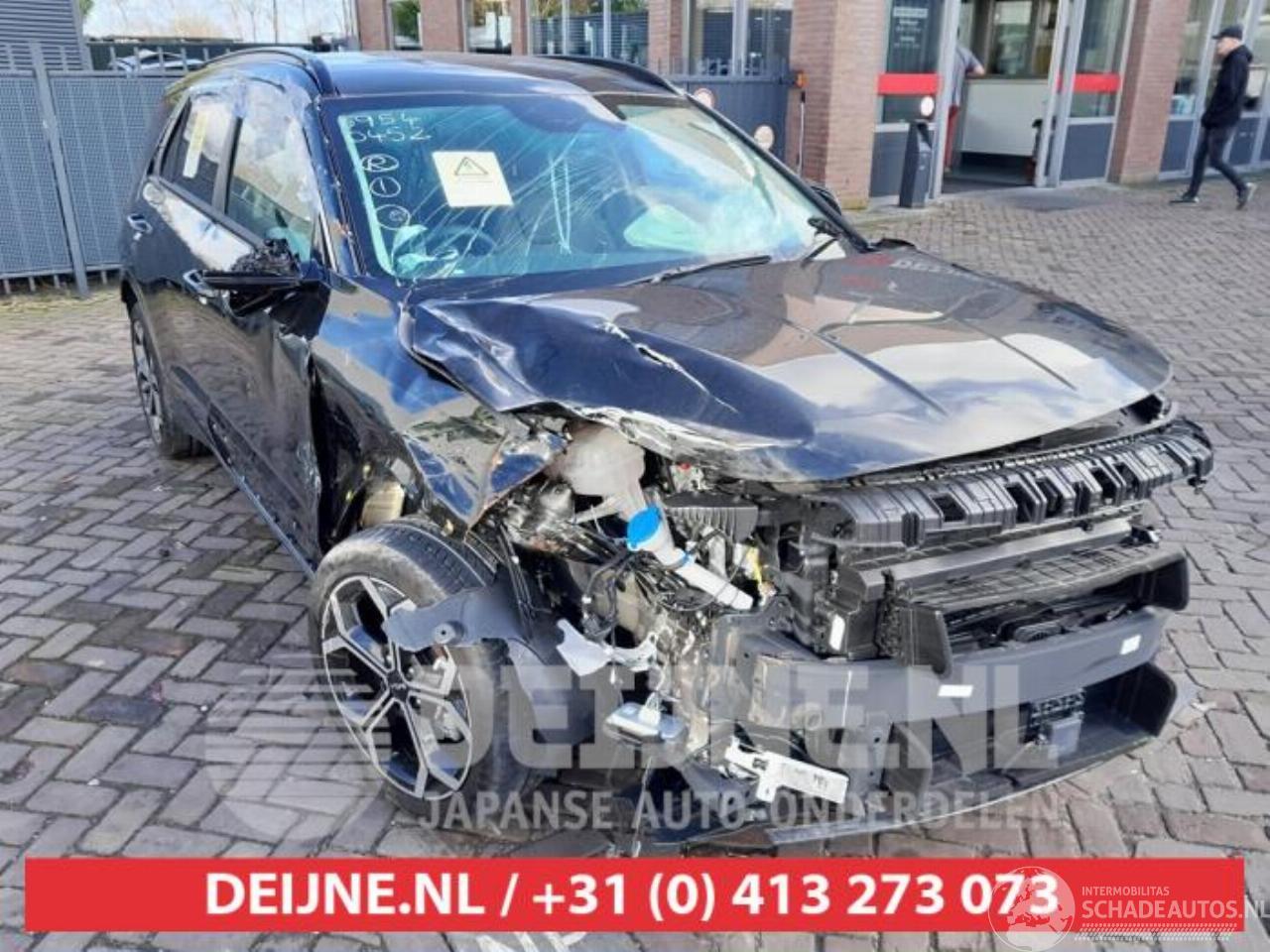 Kia Niro Niro II (SG), SUV, 2022 1.6 GDI Hybrid