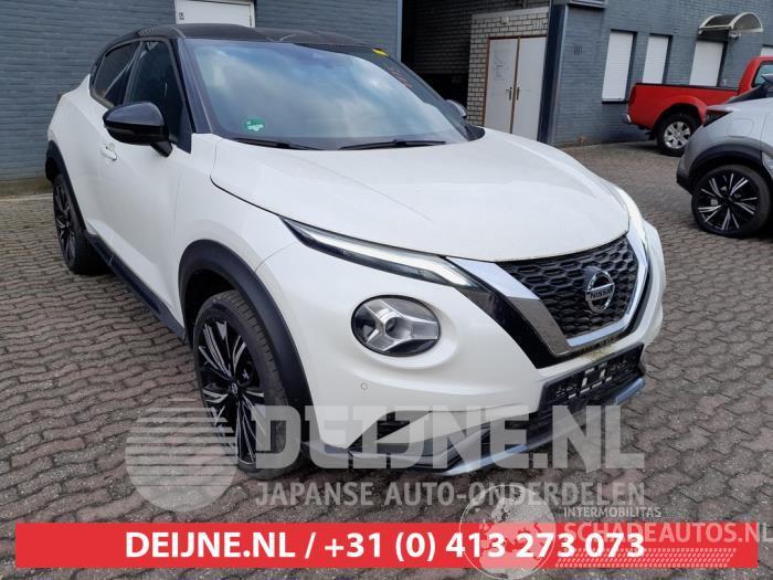 Nissan Juke Juke (F16), SUV, 2019 1.0 DIG-T 12V