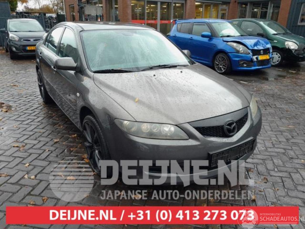 Mazda 2 6 Sport (GG14), Hatchback, 2002 / 2007 2.0i 16V S-VT
