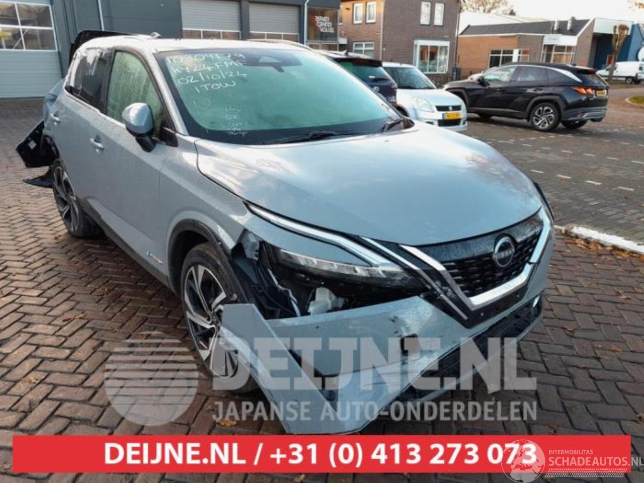 Nissan Qashqai Qashqai (J12), SUV, 2021 1.5 VC-T e-Power 16V