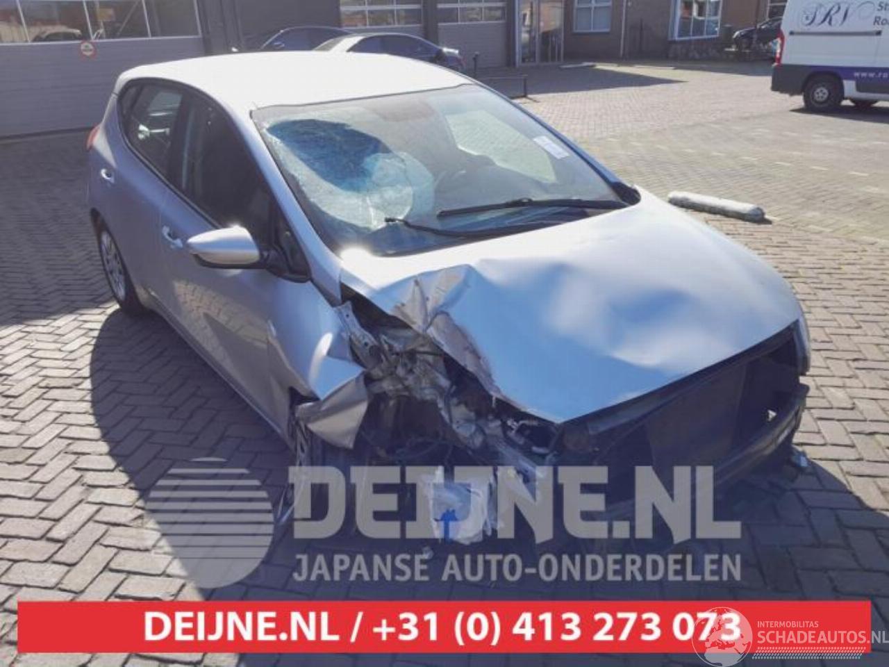 Kia Cee d Cee'd (JDB5), Hatchback 5-drs, 2012 / 2018 1.4i 16V