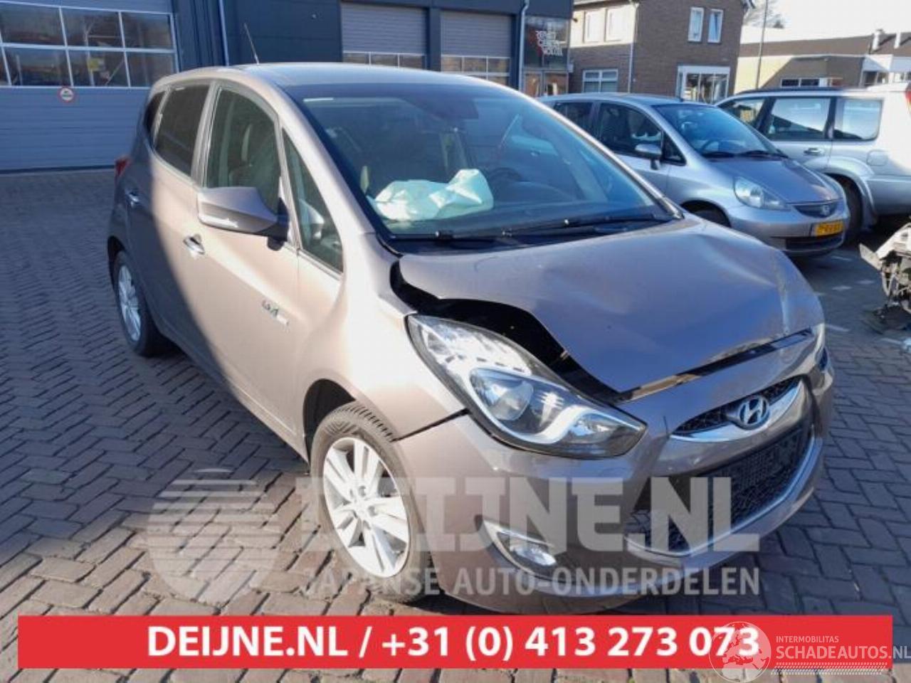 Hyundai Ix20 iX20 (JC), SUV, 2010 / 2019 1.6i 16V