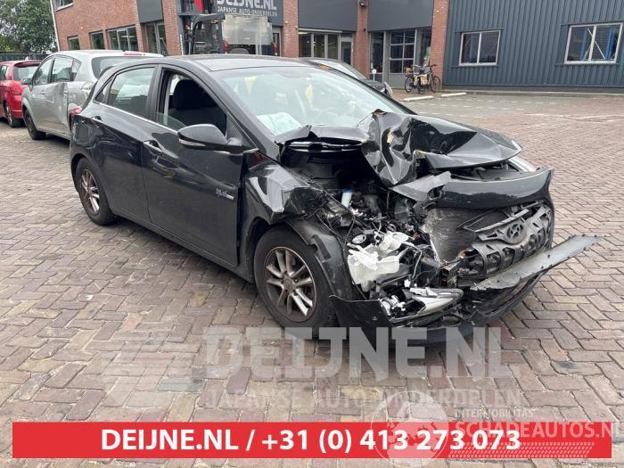 Hyundai I-30 i30 (GDHB5), Hatchback, 2011 1.6 GDI Blue 16V
