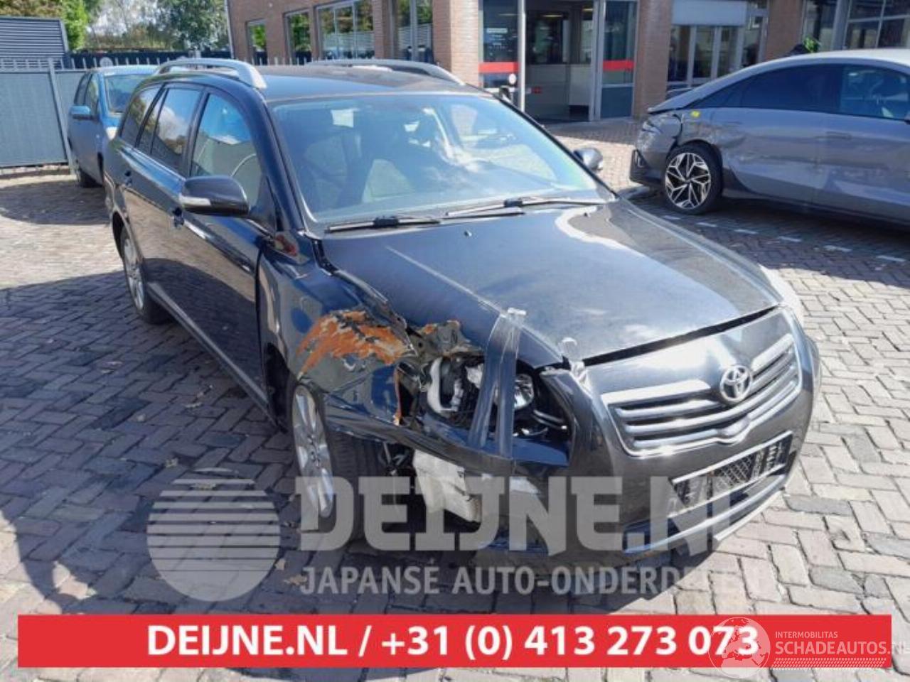 Toyota Avensis Avensis Wagon (T25/B1E), Combi, 2003 / 2008 1.8 16V VVT-i